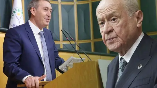 DEM Parti'den Bahçeli'nin Öcalan Önerisine Destek: Barış Süreci Koordinatörlüğü Çağrısı