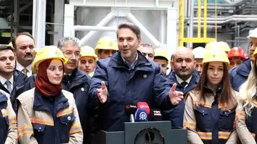 Eskişehir Madencilikte Yatırım Yılına Giriyor: Bakan Bayraktar'dan Önemli Açıklamalar