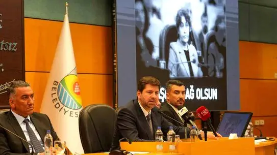 Tarsus’ta 5 Bin Kişilik Açık Hava Amfi Tiyatro Projesi Hayata Geçiyor