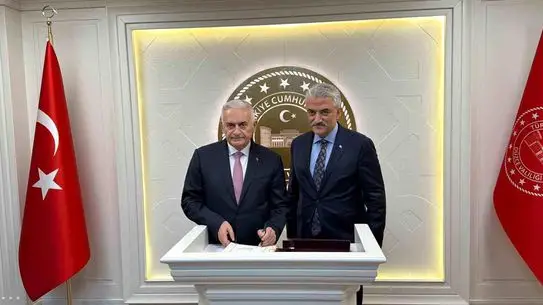 Binali Yıldırım'dan Düzce'ye Şaşırtıcı Açıklama: "Evimiz İstanbul Avrupa Yakası'na Yakın"