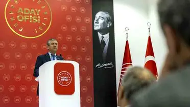 CHP Genel Başkanı Özgür Özel, Seçim Kampanyasını Hızlandırdı