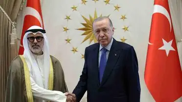 Erdoğan, Kuveyt Dışişleri Bakanı Sabah'ı Resmi Görüşmeye Davet Etti