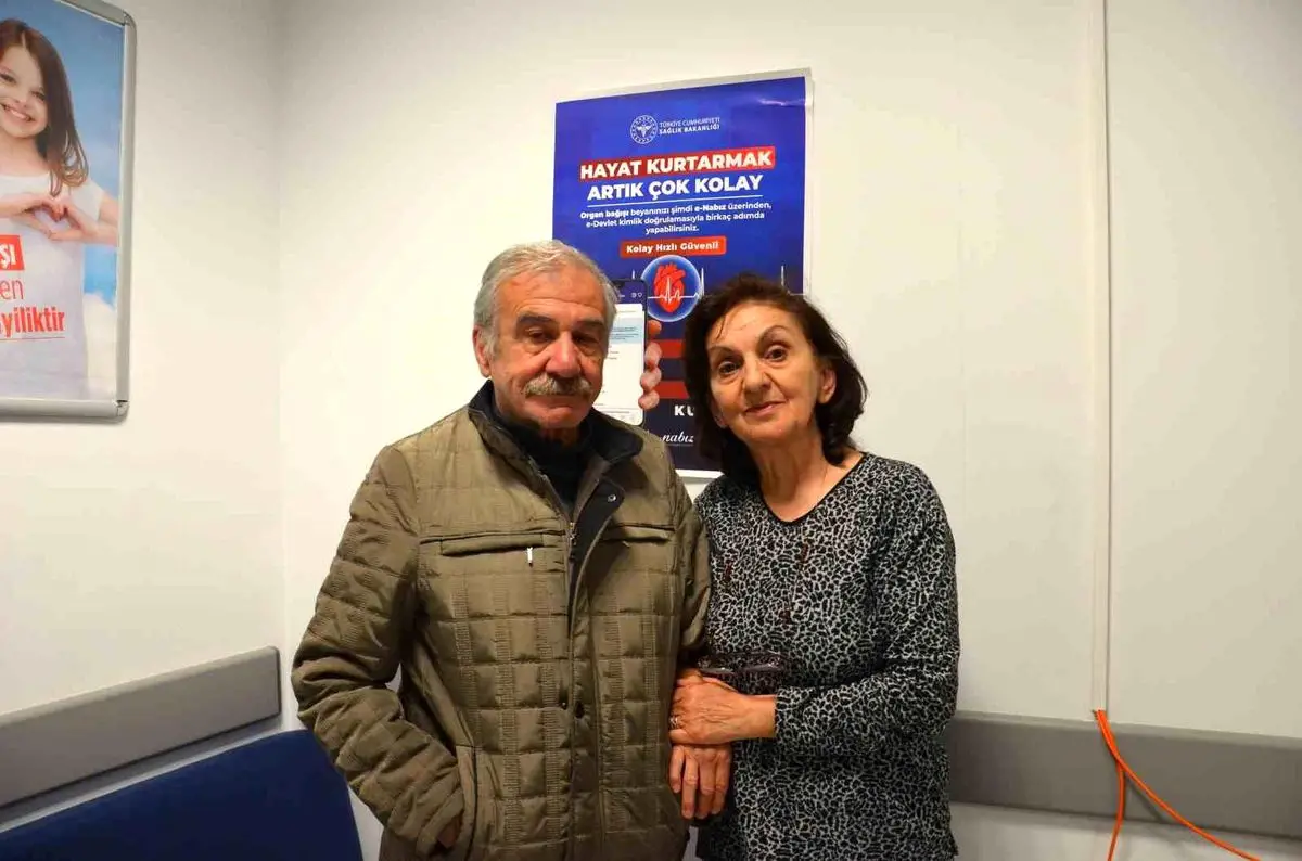 39 Yaşındaki Müge Demirci, Rubistein‑Taybi Sendromu ile Mücadele Ederken Üç Hayatı Organ Bağışıyla Kurtardı