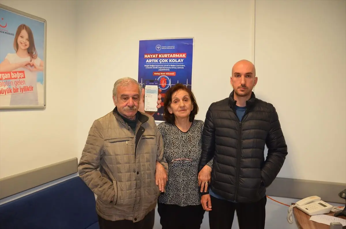 Müge Demirci'nin Hayatı, Üç Hastanın Umudu Oldu: Organ Bağışı Hikayesi