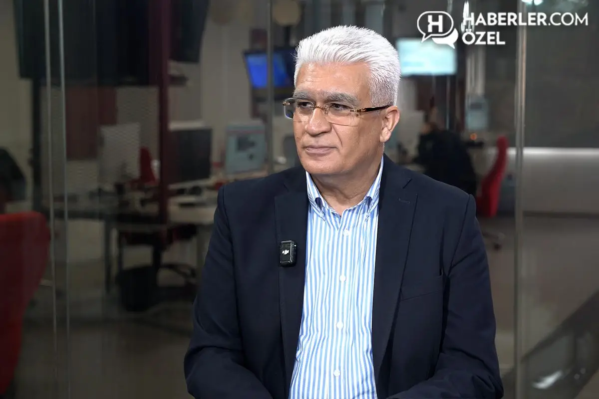 Prof. Dr. Orhan Şen konuşması