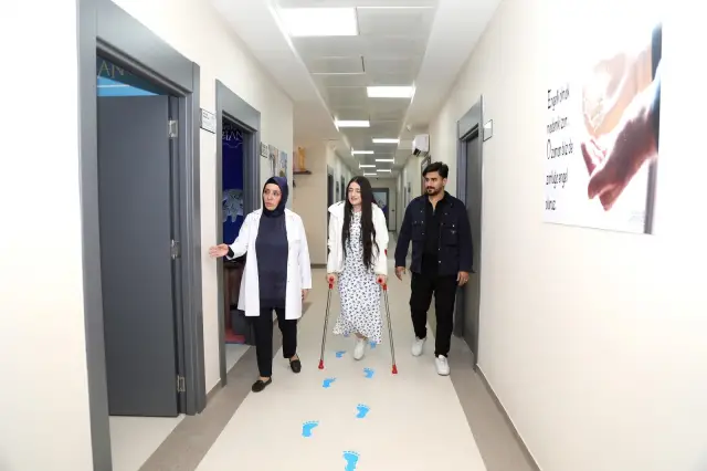Protez hazırlık aşaması