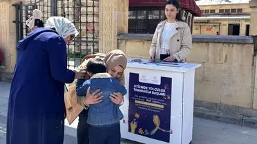 Bayburt’ta Otizm Farkındalığı İçin Renkli Stant Etkinliği Gerçekleşti