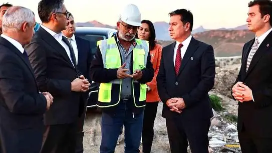 Bodrum’da İçme Suyu Krizine Çözüm: MUSKİ’nin Devam Eden Altyapı Projeleri