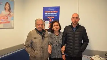 Müge Demirci'nin Hayatı, Üç Hastanın Umudu Oldu: Organ Bağışı Hikayesi