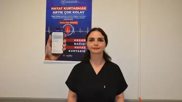 Operasyon sonrası organ nakli yapılan hastaların fotoğrafı