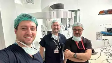 Robotik Cerrahiyle Yapay Mesane: Ankara’da Yeni Bir Başarı Hikayesi