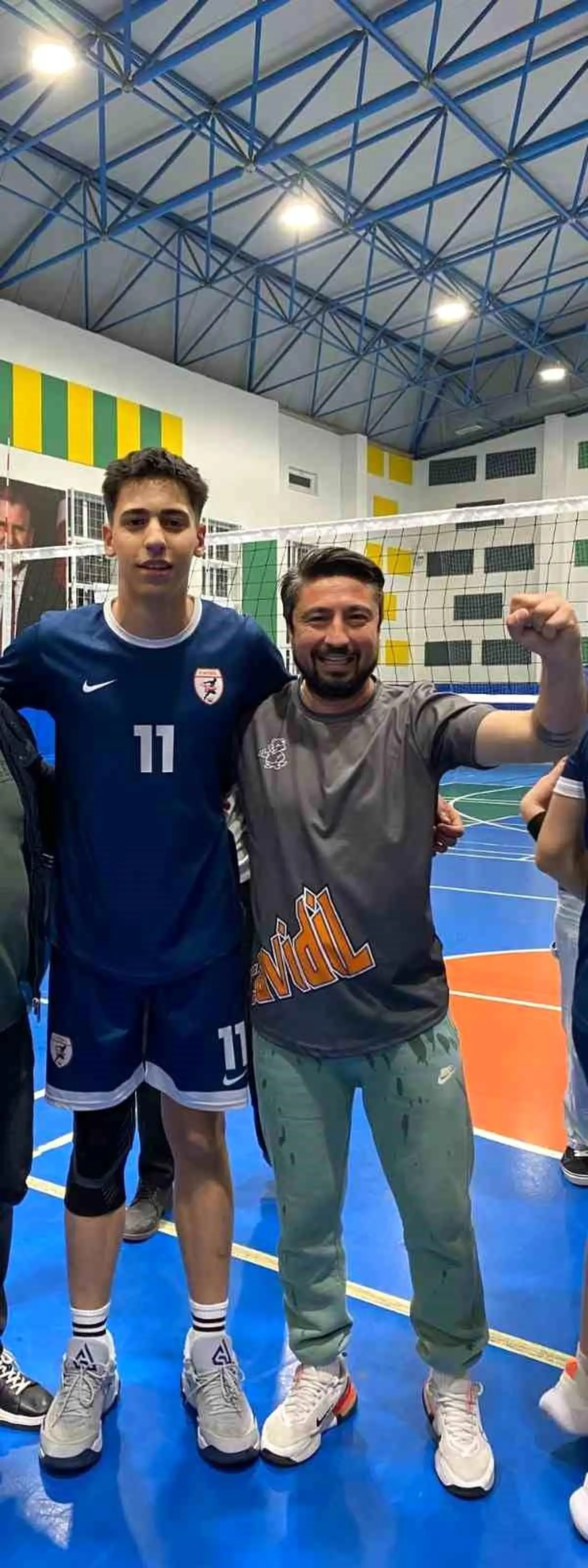Cavidil Voleybol, Muğla’da Kritik Zaferle Yarı Finale Yükseldi