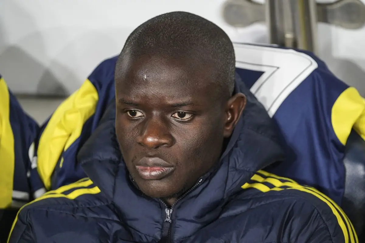Fenerbahçe ve N'Golo Kanté