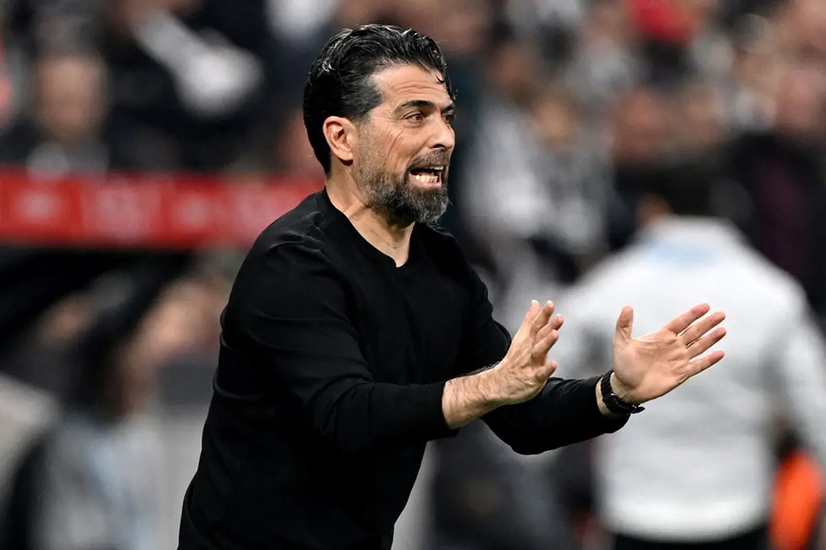 İlhan Palut ve Konyaspor takımı
