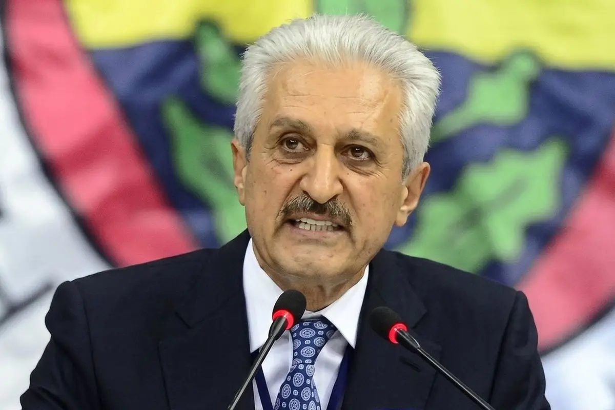 Mehmet Ali Aydınlar açıklama anı