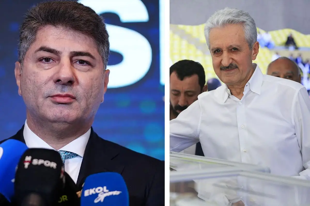 Mehmet Ali Aydınlar'ın Fenerbahçe adaylığına dair geri adımı
