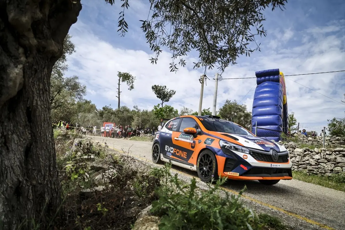 Petrol Ofisi Maxima 2026 Ralli Şampiyonası Bodrum’da Coşkuyla Açıldı