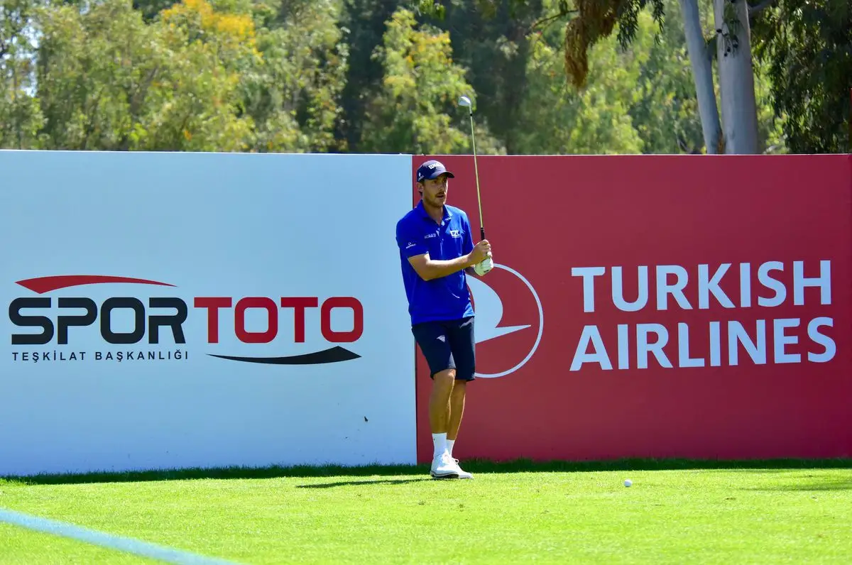 Turkish Airlines Open kapak fotoğrafı
