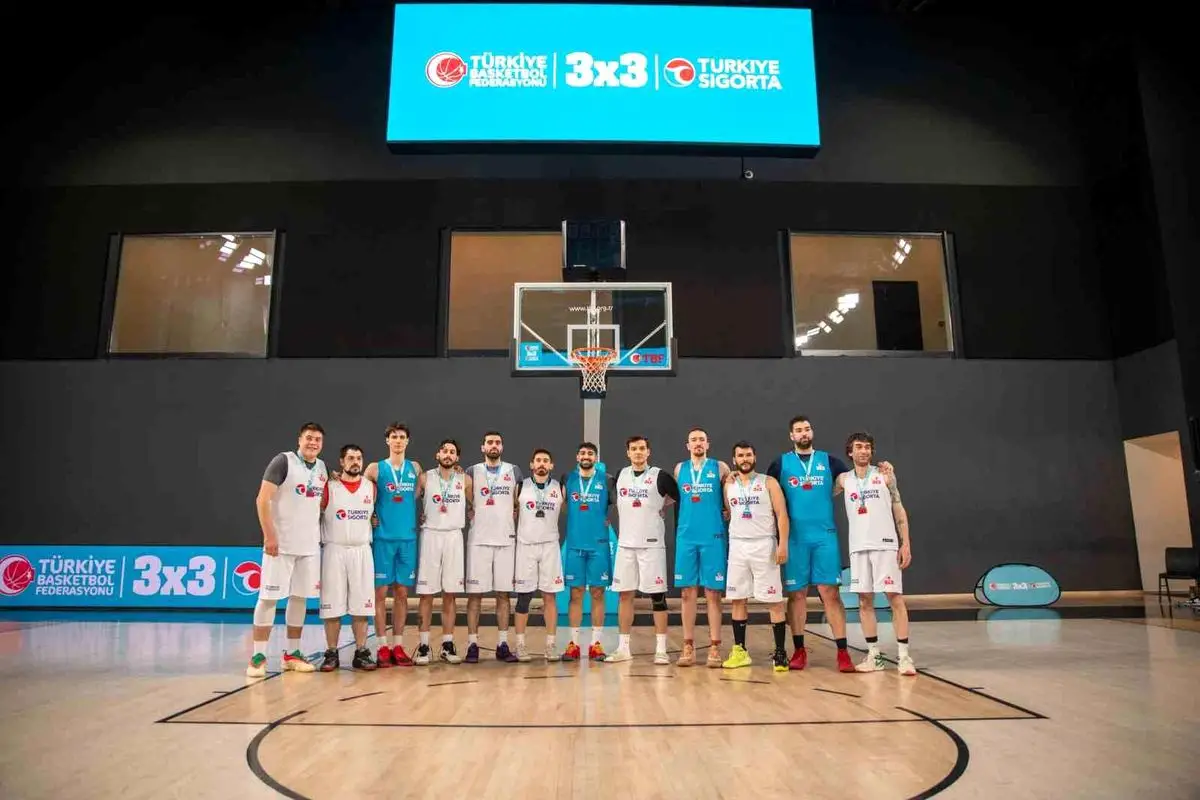 Voltran Arcves İnş. 3x3 İstanbul Etabını Şampiyon Tamamladı, Final İçin Hazır