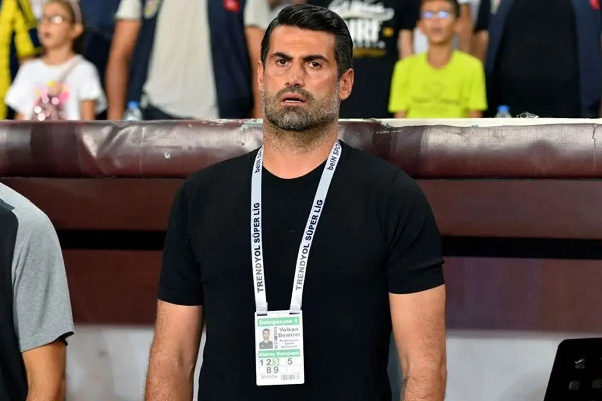 Gençlerbirliği, Volkan Demirel'in Ayrılığının Ardından Metin Diyadin'ı Tekrar Masaya Davet Etti