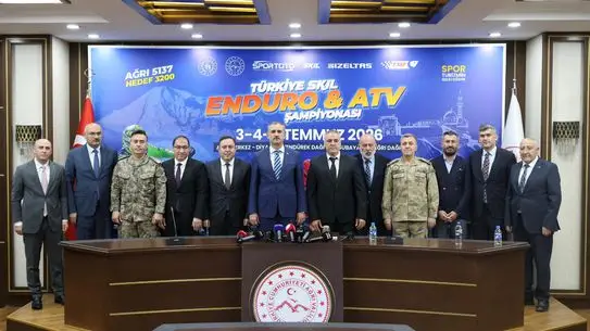Ağrı’da Uluslararası Enduro ve ATV Şampiyonası: Spor Turizmi Yeni Bir Döneme Giriyor