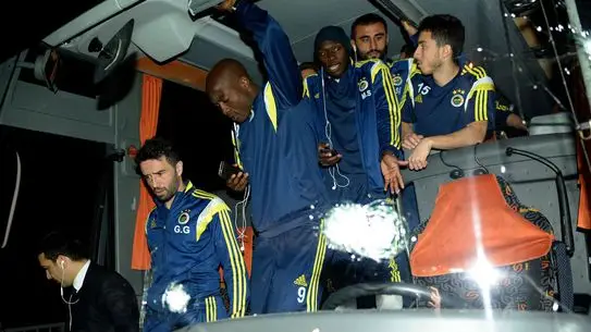 Anayasa Mahkemesi, Fenerbahçe Otobüs Olayında Yaşam Hakkı İddiasını Reddetti