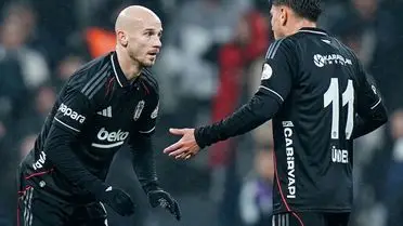Beşiktaş’ın Kritik Forvetleri Cengiz Ünder ve Vaclav Cerny Maçta Yedek Kalacak
