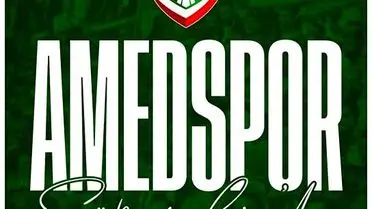 Erdoğan, Amedspor'un Süper Lig'e Yükselişini Kutladı