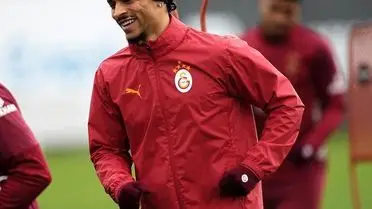 Galatasaray, Samsunspor Maçına Hazırlıklarını Tamamladı