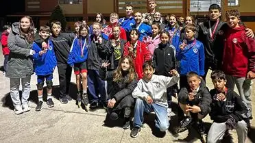 Kağıtspor etkinliklerinden bir sahne