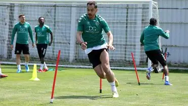 Konyaspor, Çaykur Rizespor Maçına Hazır: Antrenman Raporu