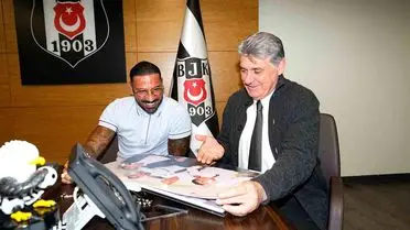 Ricardo Quaresma, Beşiktaş Başkanlığıyla Görüştü: Futbolun Geleceği Üzerine Sohbet