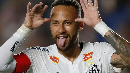 Santos'ta Şok Olay: Neymar'ın 18 Yaşındaki Oyuncuya Fiziksel Müdahalesi Takımı Sarsıyor
