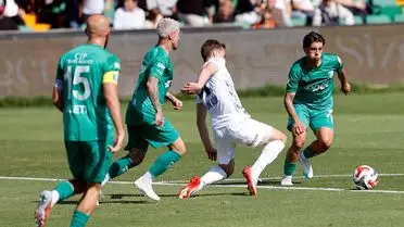 Bodrum FK, Sarıyer'i 1-0'lık Skorla Yenerek Zorlu Maçta Ders Çıkarıyor