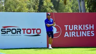 Turkish Airlines Open’da Rodrigues ve Lindberg Liderlik Yarışını Paylaşıyor