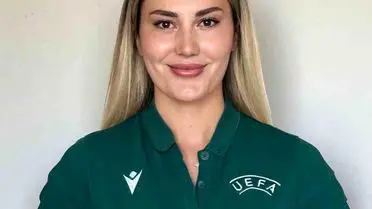 Arzu Görgün, 2026 UEFA 17 Yaş Altı Kadınlar Şampiyonası'nda Hakemlik Görevi Alıyor