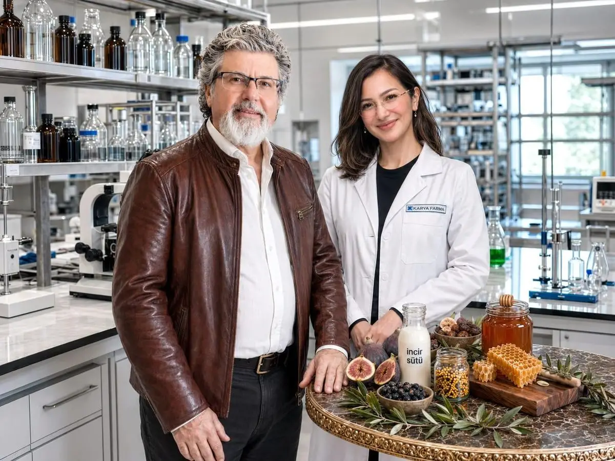 Karya Farma'nın Doğal Bileşenlerle Bahar Alerjilerine Yönelik Yenilikçi Çözümü