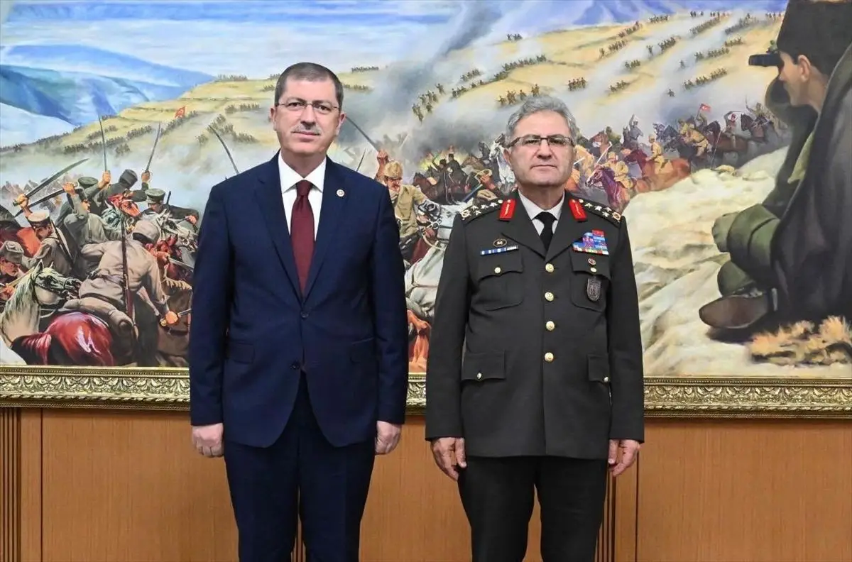 Tokat’ın Savunma Sanayi Hamlesi: Milletvekili Mustafa Arslan’ın Stratejik Planı