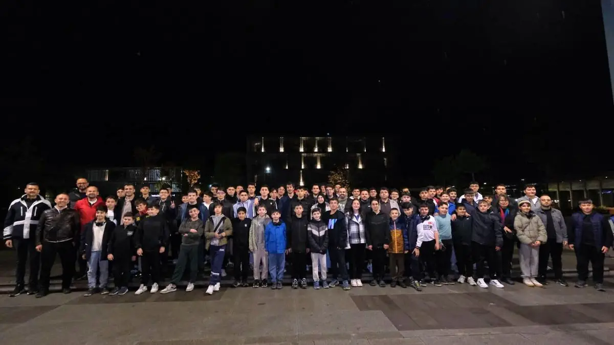 İnegöl'den 88 Öğrenci, 2026 Uluslararası MEB Robot Yarışmasına Katılıyor