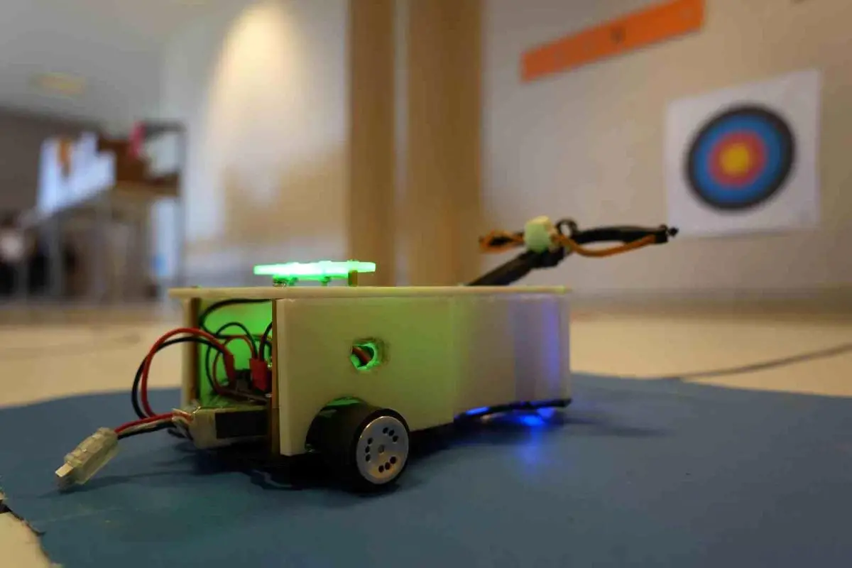 Kocaeli Lisesi Öğrencileri Savunma Sanayisine Yönelik Yapay Zeka Destekli Otonom Robotlar Geliştiriyor