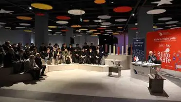 Düzce Üniversitesi'nde Uzay ve Uydu Teknolojileri Bilim Kafesi
