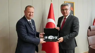 RTÜK Başkanı Daniş, KKTC Ziyaretinde Medya İş Birliğini Güçlendirmeyi Hedefledi