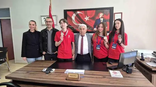 Tekirdağlı Lise Öğrencileri ALTIME-PRO ile Türkiye Teknoloji Finallerinde İkinciliği Elde Etti