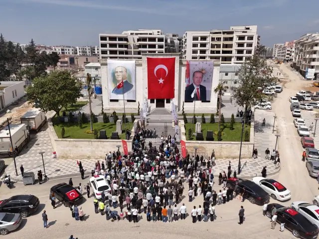 Alanya’da Vefa Turizmi tanıtım standı