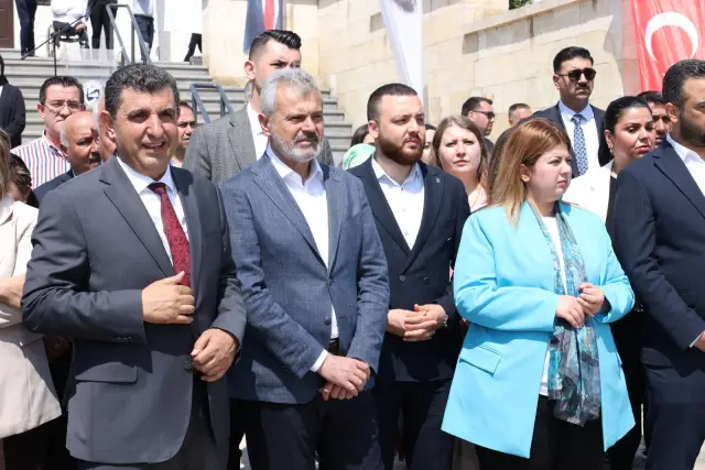Alanya ve Hatay iş birliği haritası