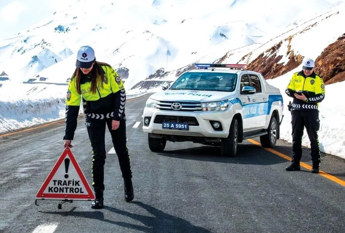 Erzurum’da Trafik Kazaları Şiddetleniyor: 112 Yaralanma ve 2 Ölüm