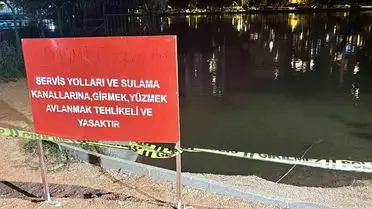 Adana’da 21 Yaşındaki Genç Seyhan Nehri’ne Düşerek Hayatını Kaybetti