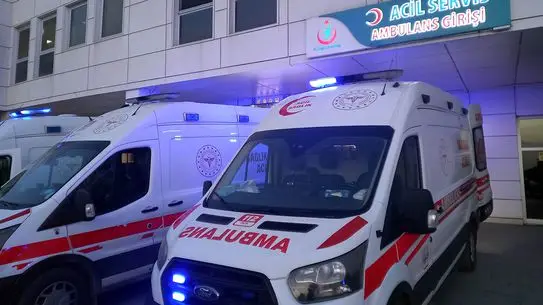 Ağrı Doğubayazıt'ta arazi anlaşmazlığı kanlı bitti: Baba ve 15 yaşındaki oğlu gözaltına alındı
