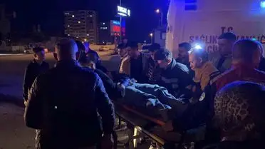 Kayseri Kocasinan'da SUV ve Otomobil Çarpıştı: 4 Yaralı