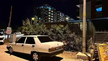 Kumluca’da Çalınan Araç Polis Tarafından Hızlıca Yakalandı
